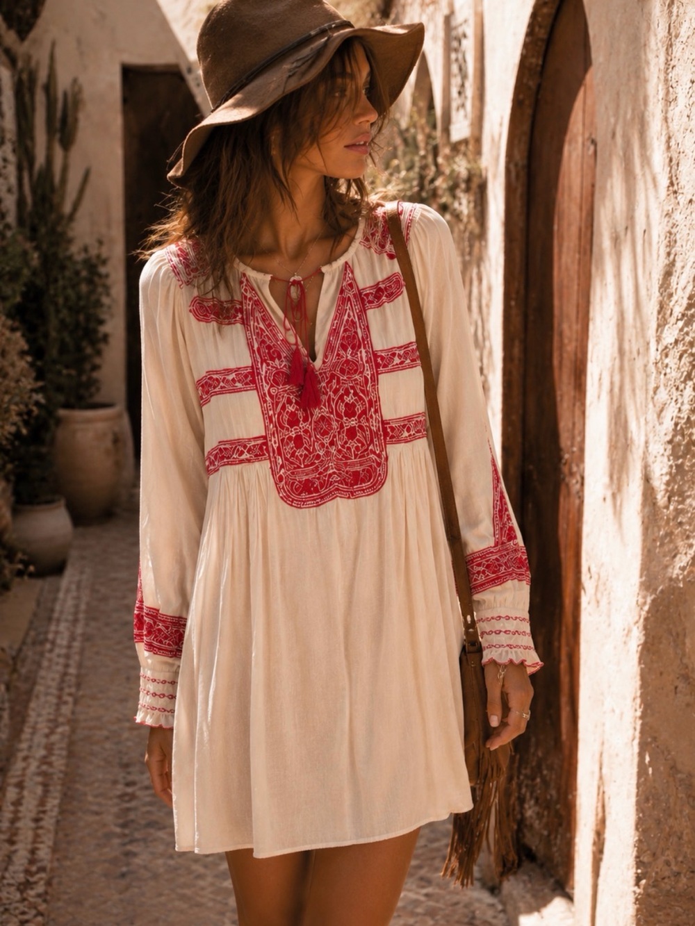 Free People Cashmere Dress
